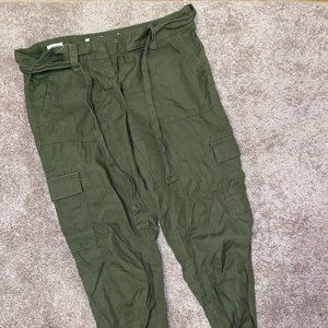 Cargo Jogger Pants